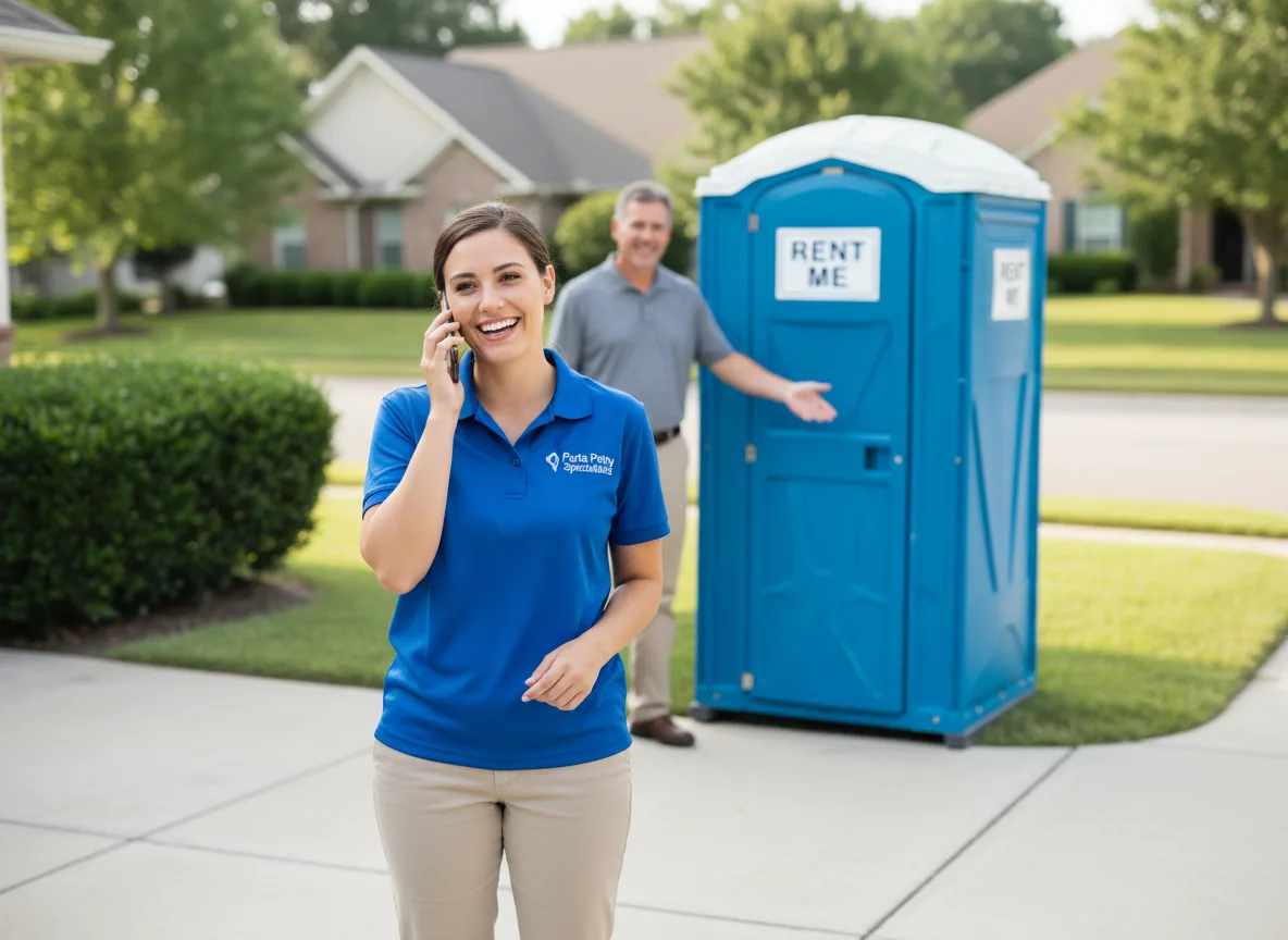 Portable Toilet Rental Rainbow City, AL FAQs